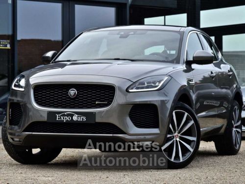 Annonce Jaguar E-Pace 2.0 T AWD R-Dynamic S - PANO DAK - AD CRUISE - MEMORY -