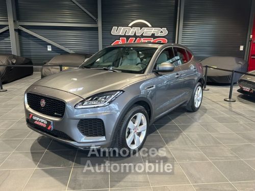 Annonce Jaguar E-Pace 2.0D 180 AWD R-DYNAMIC SE