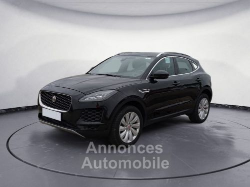 Annonce Jaguar E-Pace 2.0D 180CH BUSINESS R-DYNAMIC AWD BVA9/ CREDIT /