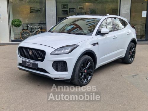 Annonce Jaguar E-Pace 2.0D 180CH R-DYNAMIC PREMIERE EDITION AWD BVA9