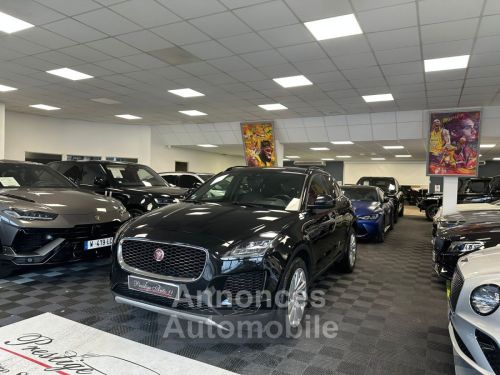 Annonce Jaguar E-Pace 2.0D 180ch S AWD BVA Toit Panoramique LOA 304 euros Par Mois