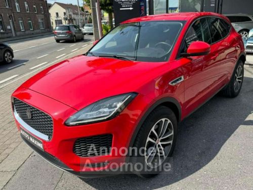 Annonce Jaguar E-Pace 2.0dA Meridian Sound Camera Garantie -