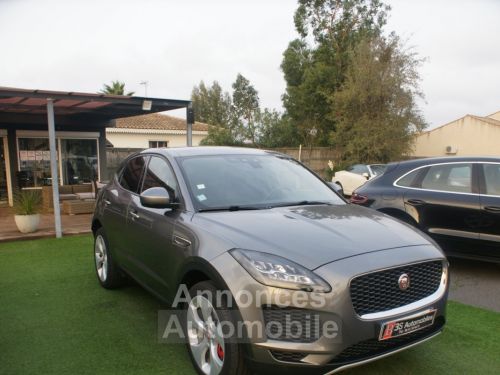 Annonce Jaguar E-Pace 2.0P 300CH HSE AWD BVA9