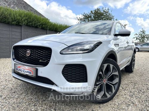 Annonce Jaguar E-Pace 2.0T AWD R-Dynamic SPORT-XENON-CUIR-NAVI-CAM-FULL