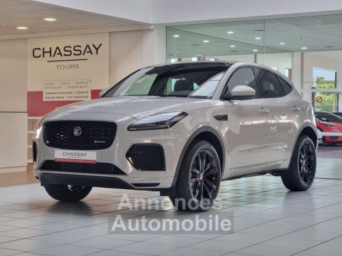 Annonce Jaguar E-Pace (2) P300E PHEV AWD R-DYNAMIC SE BVA