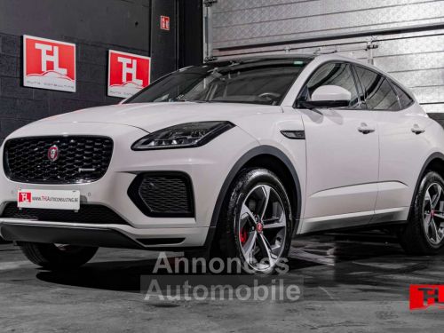 Annonce Jaguar E-Pace AWD P200 R-Dynamic Auto Face-Lift Model