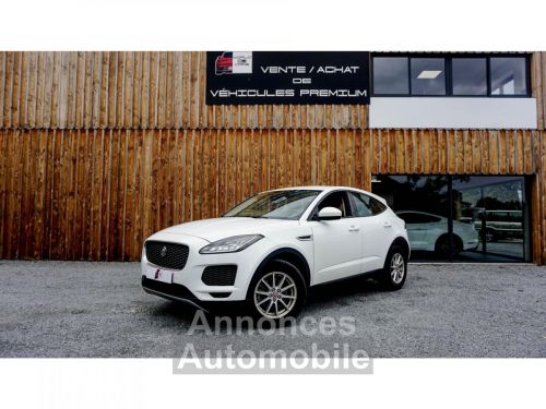 Annonce Jaguar E-Pace D150 AWD