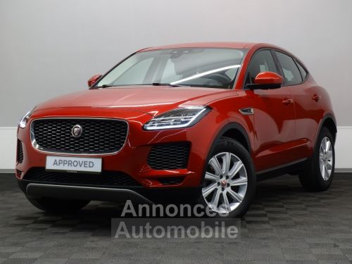 Annonce Jaguar E-Pace D150 S