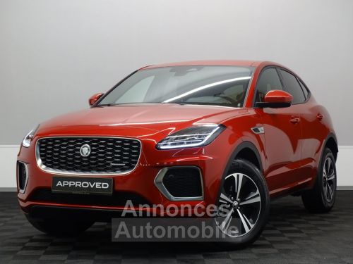 Annonce Jaguar E-Pace D165 R-Dynamic S AWD Auto