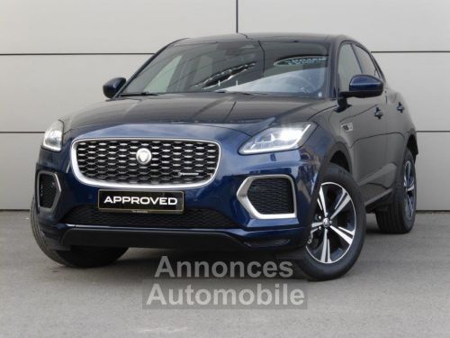 Annonce Jaguar E-Pace D165 R-Dynamic S AWD Auto