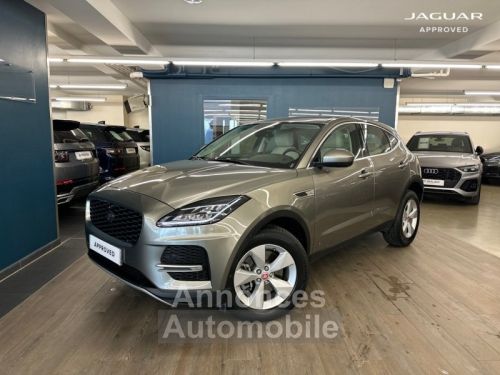 Annonce Jaguar E-Pace D165 S BVM FWD