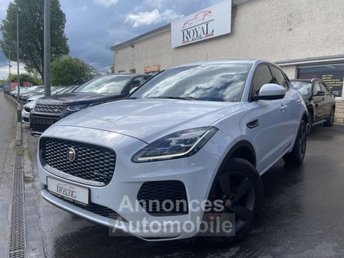 Annonce Jaguar E-Pace D180 AWD R-DINAMIC