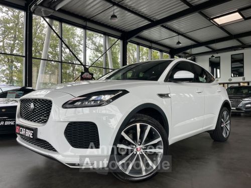 Annonce Jaguar E-Pace D180 HSE R-Dynamic Camera Toit pano Keyless LED 20P 289-mois