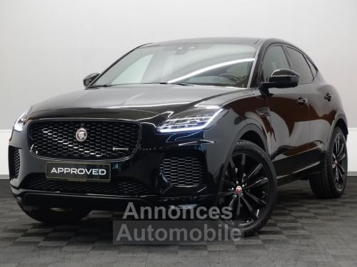 Annonce Jaguar E-Pace D180 R-Dynamic SE AWD auto