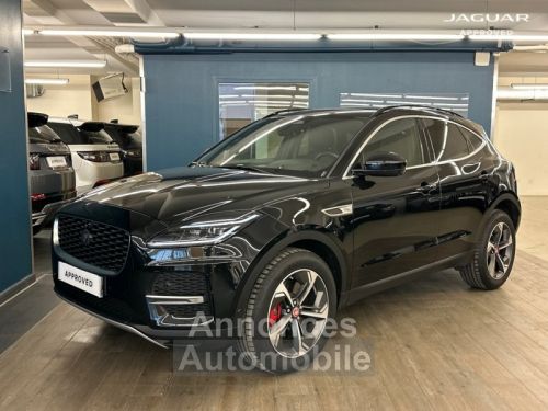 Annonce Jaguar E-Pace D200 MHEV SE BVA AWD