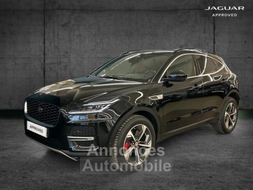 Annonce Jaguar E-Pace D200 MHEV SE BVA AWD