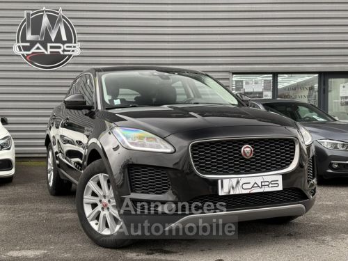 Annonce Jaguar E-Pace E.PACE D150 AWD - BVA S