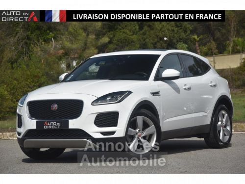 Annonce Jaguar E-Pace E.PACE D180 - AWD - BVA