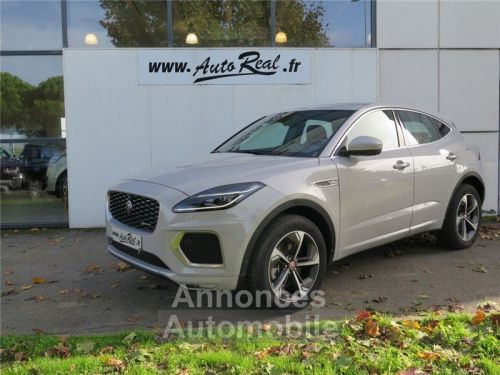 Annonce Jaguar E-Pace P-300e ch PHEV AWD BVA R-Dynamic SE