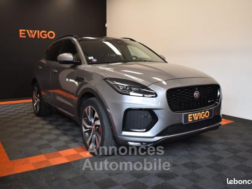 Annonce Jaguar E-Pace P-300E CH PHEV AWD BVA R-Dynamic SE SUIVI GARANTIE 6 à 60 MOIS