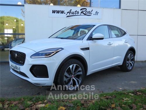 Annonce Jaguar E-Pace P-300e ch PHEV BVA R-Dynamic HSE