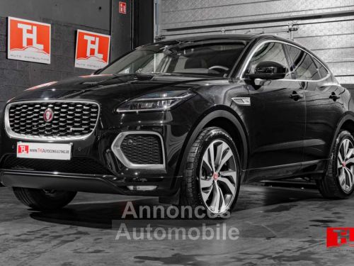 Annonce Jaguar E-Pace P160 R-Dynamic SE Auto Pano-ACC-Leather..