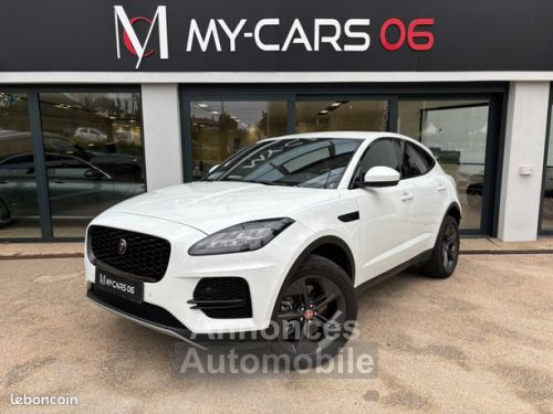 Annonce Jaguar E-Pace P200 FlexFuel 200ch R-Dynamic SE Hybride - Garantie constructeur 01/2025 - Malus inclus - 1 ère main