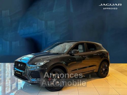 Annonce Jaguar E-Pace P200 FlexFuel MHEV 200ch R-Dynamic HSE