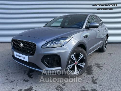 Annonce Jaguar E-Pace P200 FlexFuel MHEV 200ch R-Dynamic S