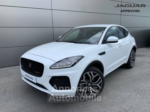 Annonce Jaguar E-Pace P200 FlexFuel MHEV 200ch R-Dynamic S