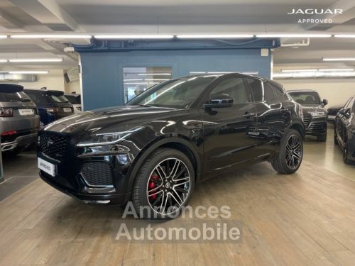 Annonce Jaguar E-Pace P200 FlexFuel MHEV 200ch R-Dynamic SE