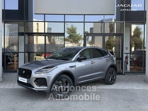 Annonce Jaguar E-Pace P200 FlexFuel MHEV 200ch R-Dynamic SE