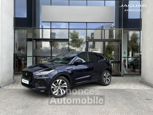 Annonce Jaguar E-Pace P200 FlexFuel MHEV 200ch R-Dynamic SE