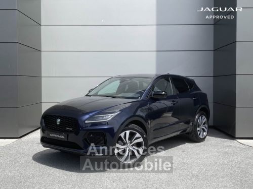 Annonce Jaguar E-Pace P200 FlexFuel MHEV 200ch R-Dynamic SE