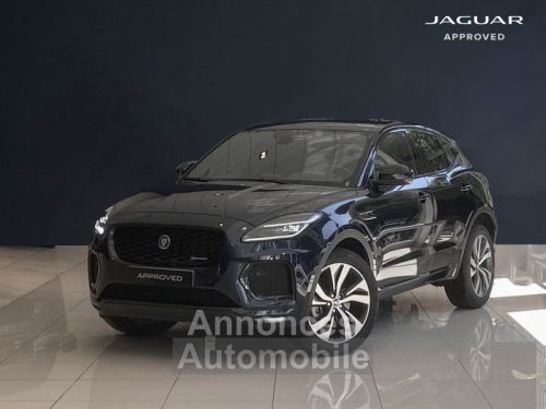 Annonce Jaguar E-Pace P200 FlexFuel MHEV 200ch R-Dynamic SE