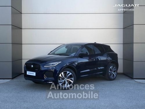 Annonce Jaguar E-Pace P200 FlexFuel MHEV 200ch R-Dynamic SE