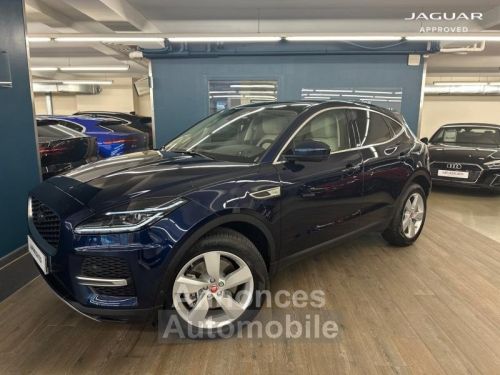 Annonce Jaguar E-Pace P200 FlexFuel MHEV SE BVA AWD