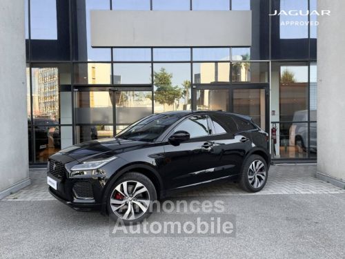 Annonce Jaguar E-Pace P270e PHEV 269ch R-Dynamic SE