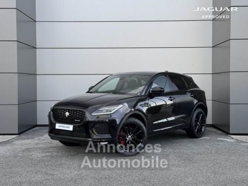 Annonce Jaguar E-Pace P270e PHEV 269ch R-Dynamic SE