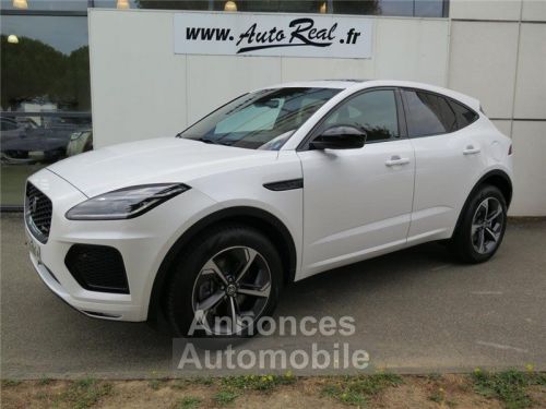 Annonce Jaguar E-Pace P300e ch PHEV AWD BVA R-Dynamic SE