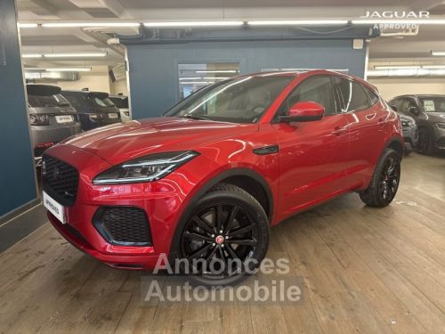 Annonce Jaguar E-Pace P300e PHEV 309ch R-Dynamic HSE