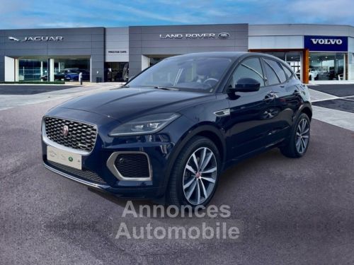 Annonce Jaguar E-Pace P300e PHEV 309ch R-Dynamic HSE