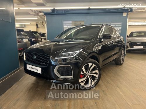 Annonce Jaguar E-Pace P300e PHEV 309ch R-Dynamic SE