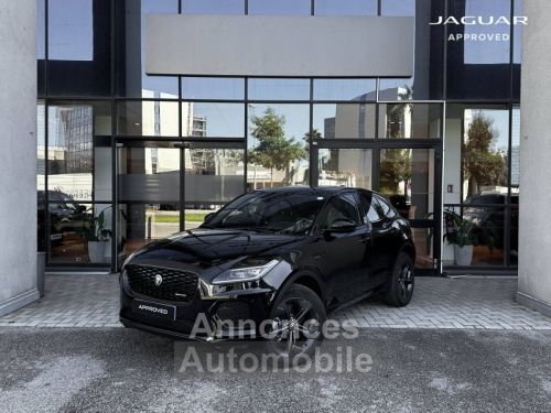 Annonce Jaguar E-Pace P300e PHEV 309ch R-Dynamic SE