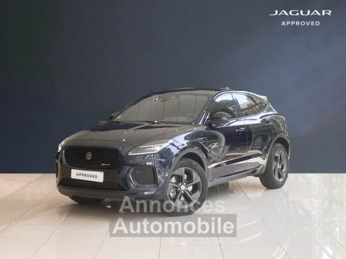 Annonce Jaguar E-Pace P300e PHEV 309ch R-Dynamic SE