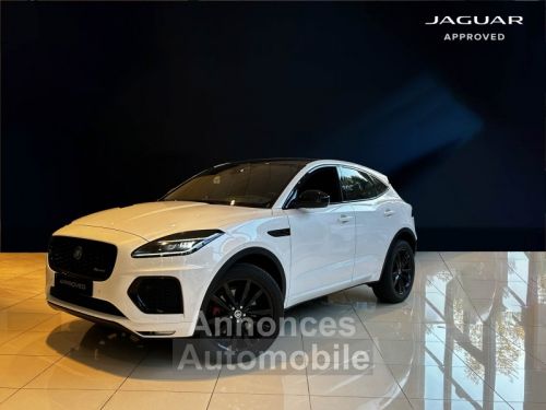 Annonce Jaguar E-Pace P300e PHEV 309ch R-Dynamic SE