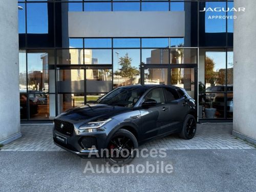 Annonce Jaguar E-Pace P300e PHEV 309ch R-Dynamic SE