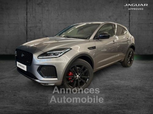 Annonce Jaguar E-Pace P300e PHEV 309ch R-Dynamic SE