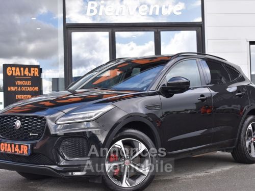 Annonce Jaguar E-Pace P300E PHEV R-DYNAMIC SE BVA AWD