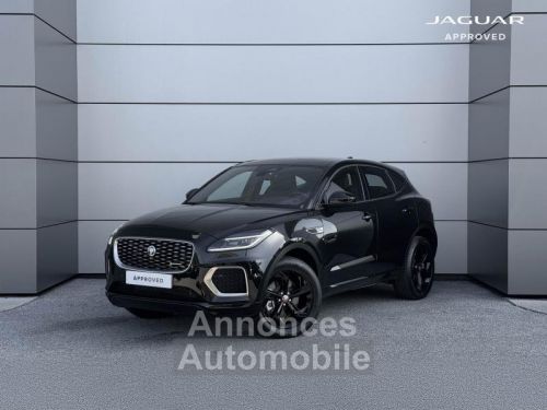 Annonce Jaguar E-Pace P300e PHEV R-Dynamic SE BVA AWD